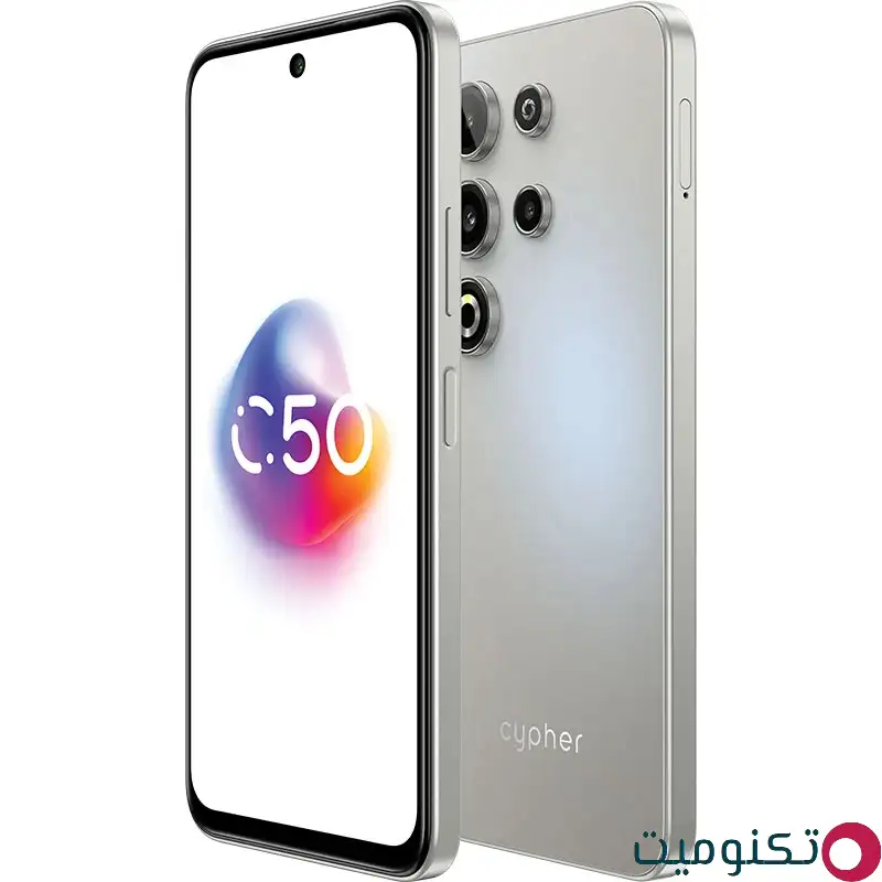 بررسی گوشی موبایل سایفر مدل C50