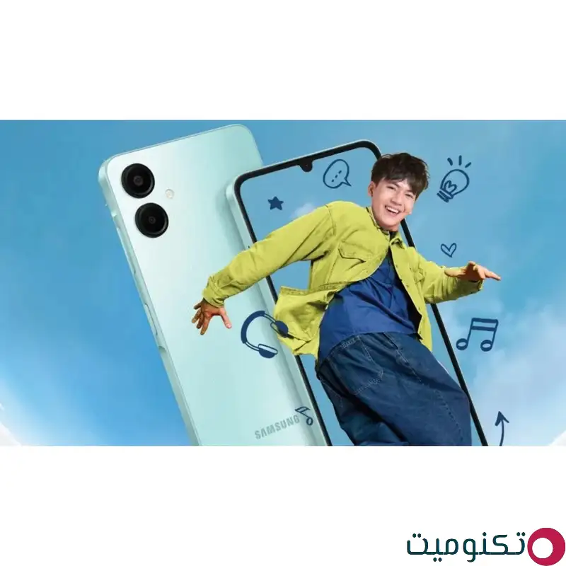 دوربین گوشی سامسونگ Galaxy A06 5G