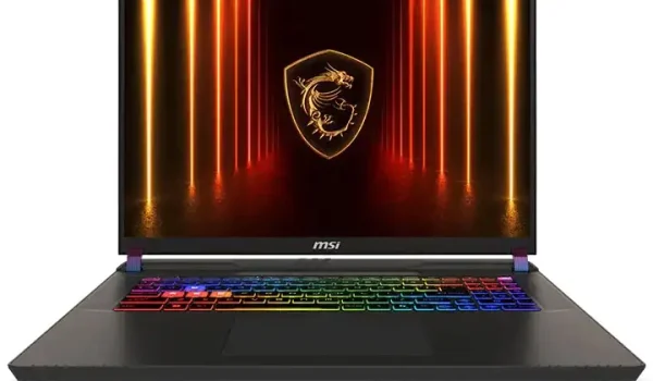 بررسی لپ تاپ ام اس آی مدل Vector 17 HX AI A2XWJG-Core Ultra 9