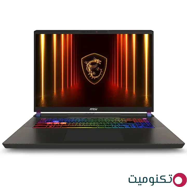بررسی لپ تاپ ام اس آی مدل Vector 17 HX AI A2XWJG-Core Ultra 9