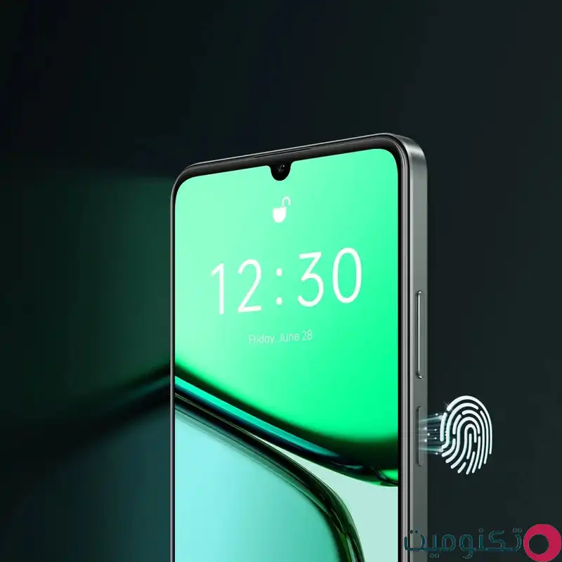 پردازنده و حافظه گوشی ریلمی C61