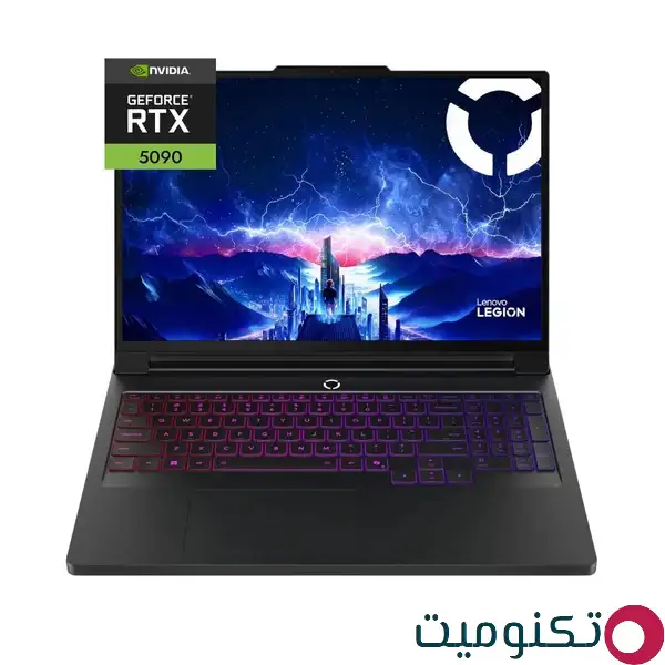 بررسی پرچمدار لنوو لژیون پرو ۷ | Lenovo Legion Pro 7