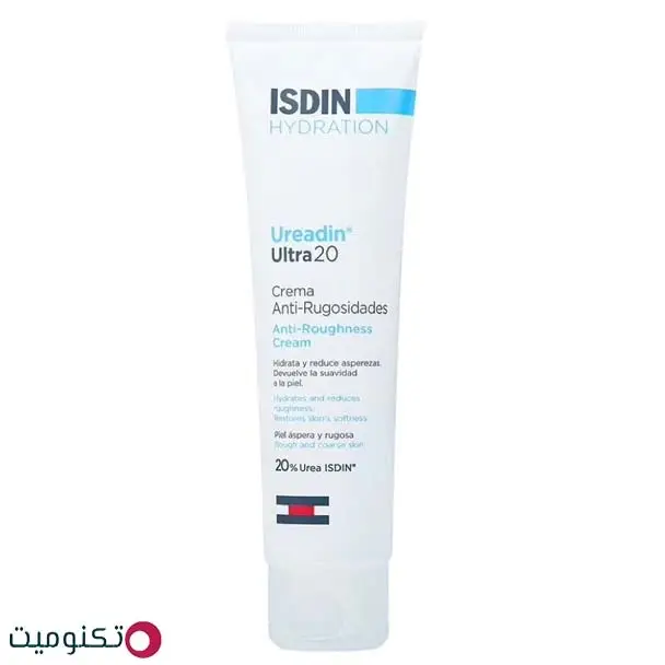 کرم لایه بردار پوست ایزدین مدل Ureadin Ultra20