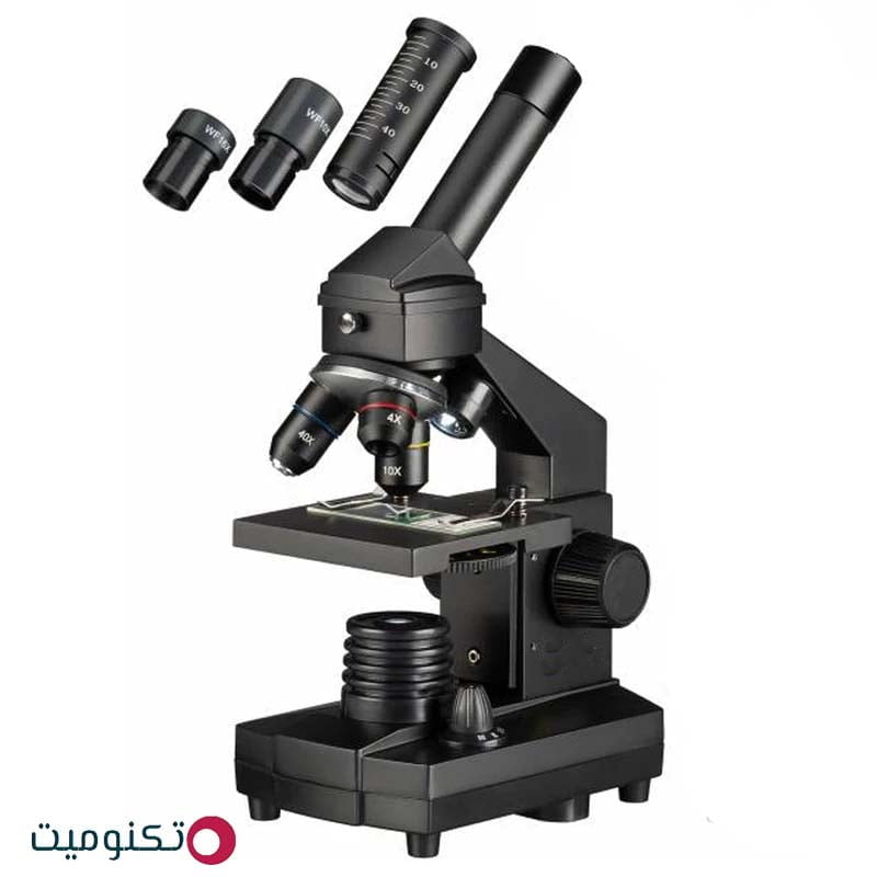 میکروسکوپ کامار مدل آنالوگ دیجیتال زیستی 1280X