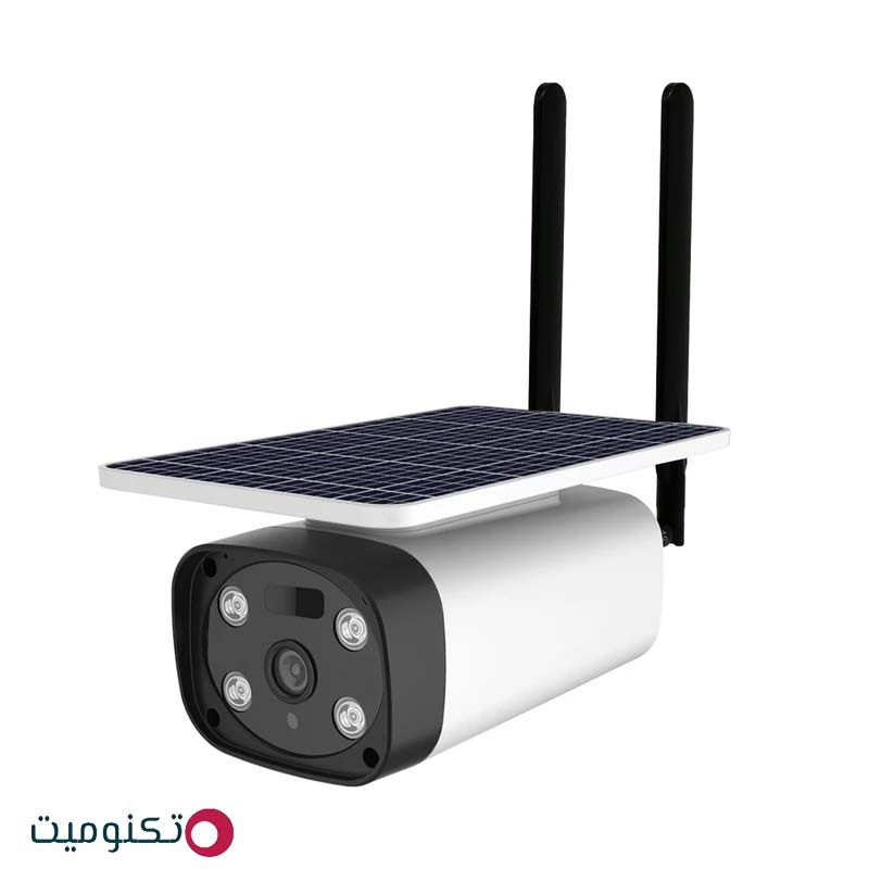 دوربین مداربسته تحت شبکه خورشیدی مدل Y4PSL