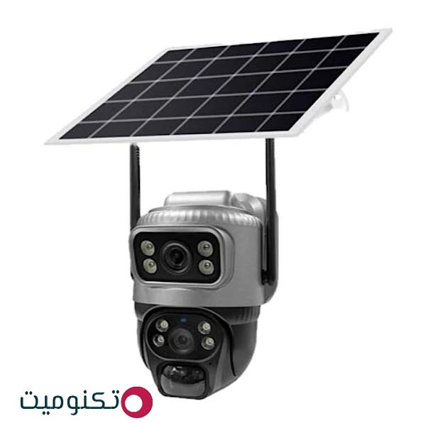 دوربین مداربسته تحت شبکه مدل خورشیدی