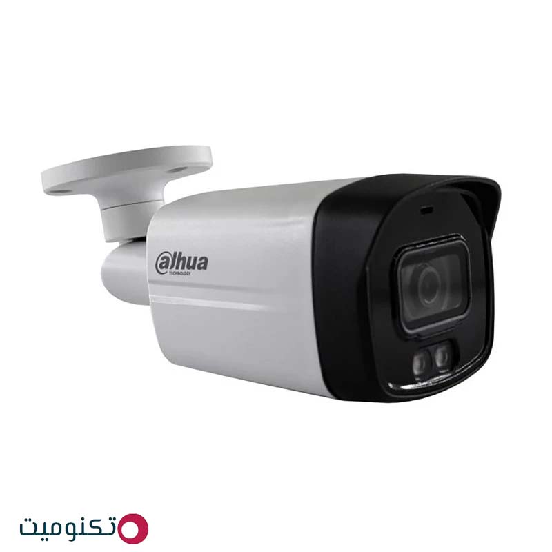 دوربین مداربسته آنالوگ داهوا مدل DH-HAC-HFW1209TLMP-A-LED