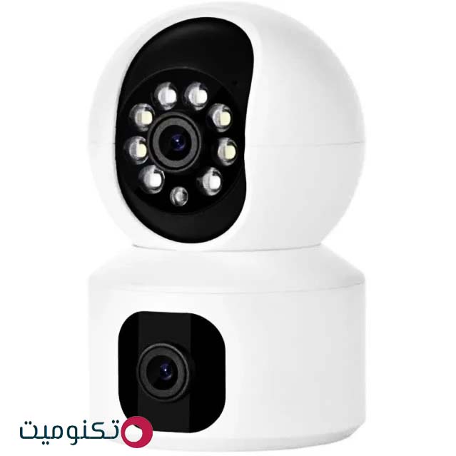 دوربین مداربسته تحت شبکه مدل دولنز