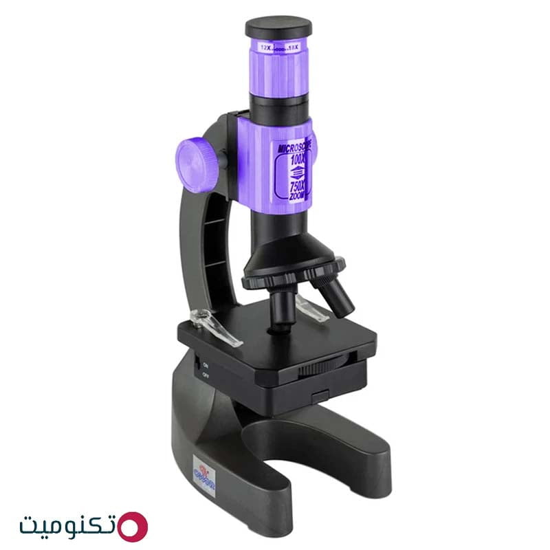 میکروسکوپ کامار مدل فلزی کد Micro Set 1500x New