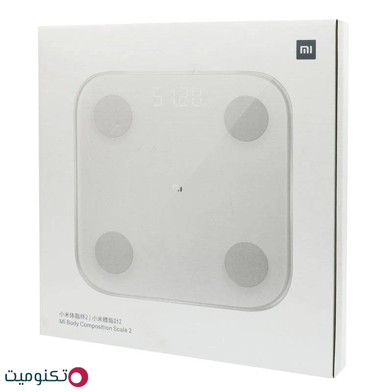 ترازو دیجیتال شیائومی مدل XMTZC05HM