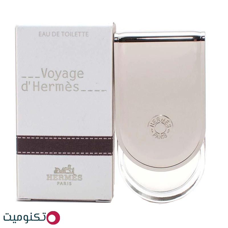 عطر مردانه هرمس مدل Voyage d,Hermes Toilette