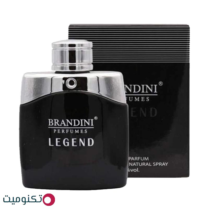عطر مردانه برندینی مدل LEGEND