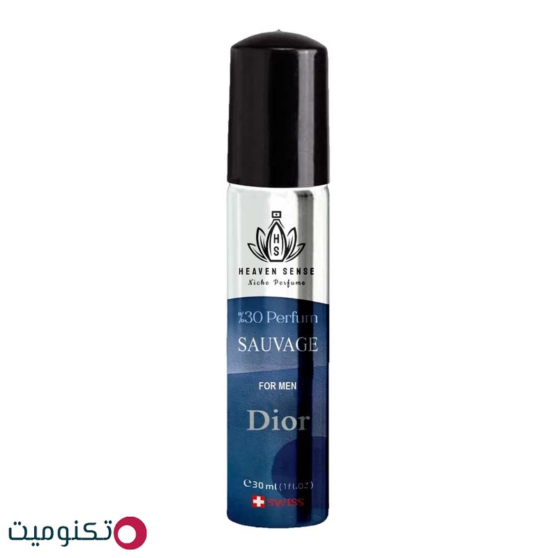 عطر مردانه هیون سنس مدل ساواج دیور حجم 30 میلی لیتر