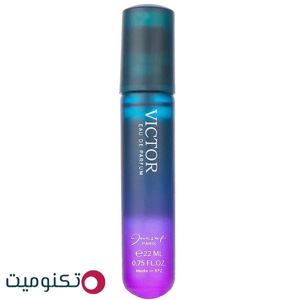 عطر جیبی مردانه ژک ساف مدل Victor