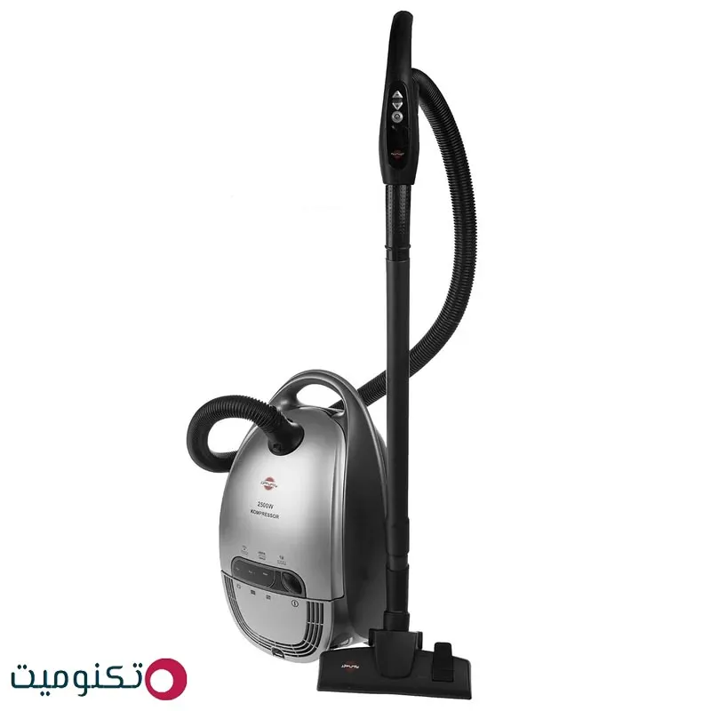 جاروبرقی پارس خزر مدل KOMPRESSOR VC-2500W