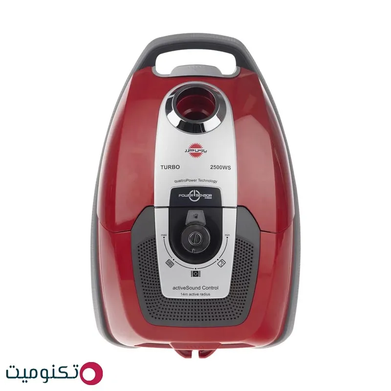 جاروبرقی پارس خزر مدل Turbo 2500WS