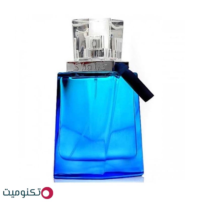 عطر مردانه شالیز مدل EDT حجم 60 میلی لیتر
