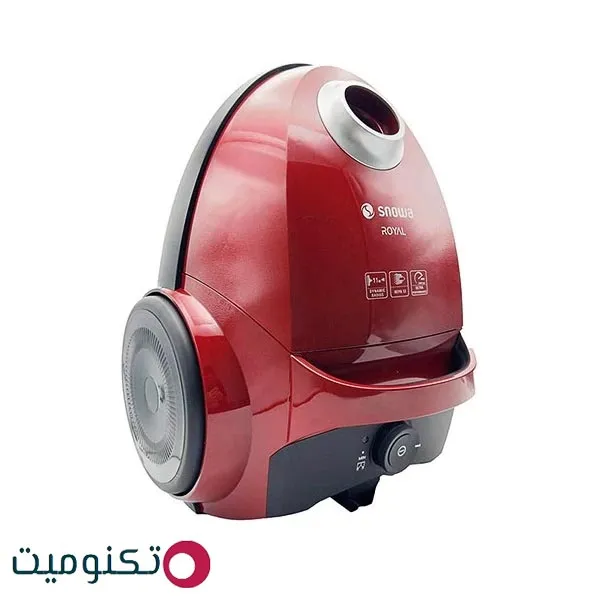 تصویر جاروبرقی اسنوا مدل SVC-RL24RD