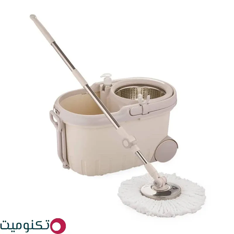 عکس ست سطل و زمین شوی چرخشی مدل 2800