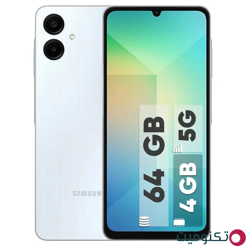 بررسی گوشی سامسونگ Galaxy A06 5G