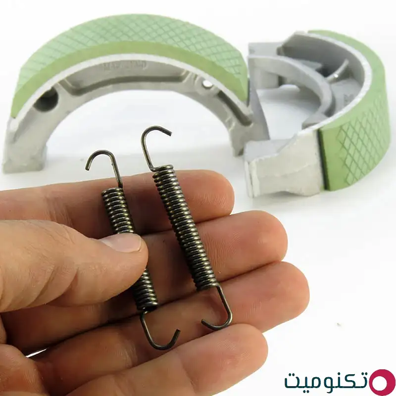بهترین لنت ترمز موتور سیکلت 125