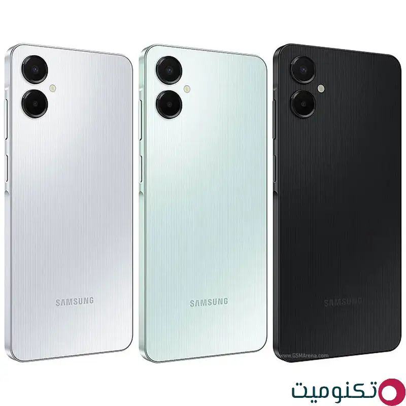 طراحی گوشی سامسونگ Galaxy A06 5G