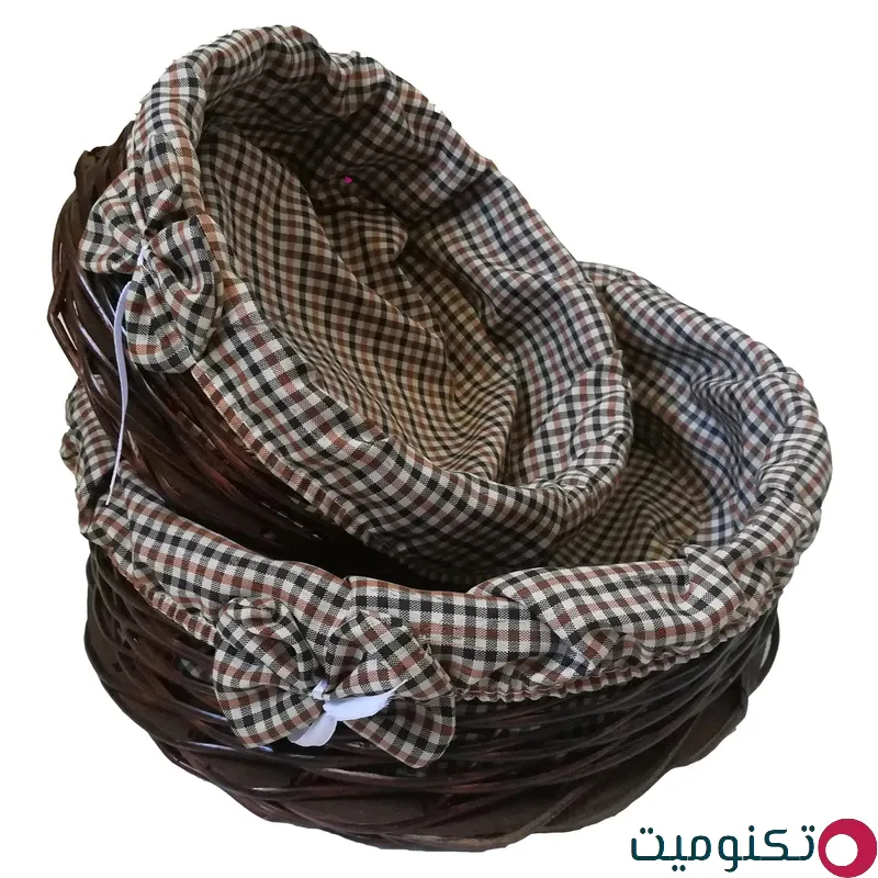 سبد نان مدل BOU-S120 مجموعه دو عددی