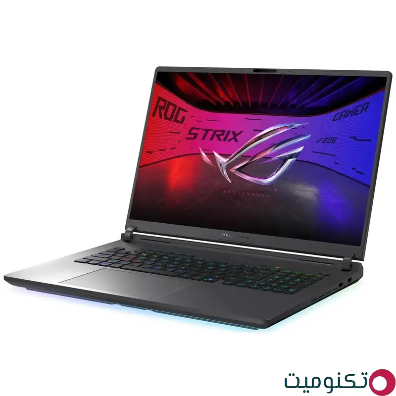 کیبورد لپ تاپ ایسوس ROG Strix G18 Ultra 9