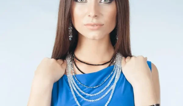 بهترین گردنبند نقره زنانه
