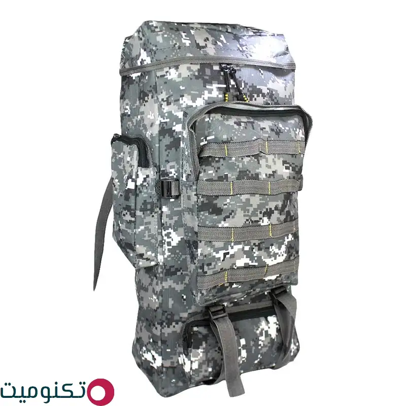 کوله پشتی کوهنوردی 50 لیتری کد nas-4