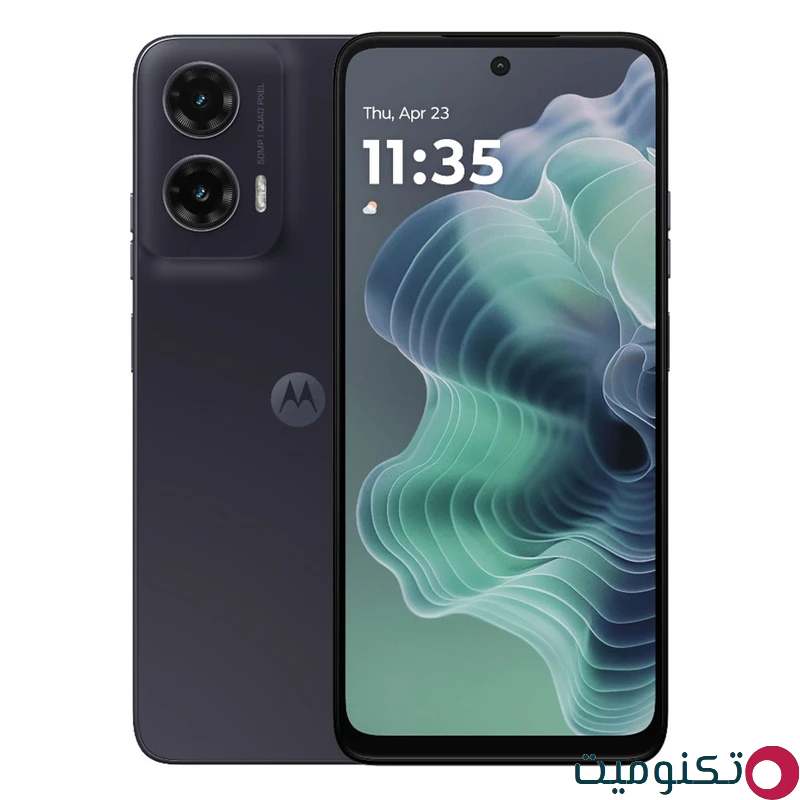 بررسی صفحه‌نمایش گوشی موتورولا Moto G35