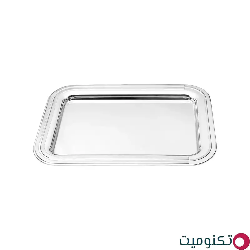 سینی پارس استیل مدل مستطیل