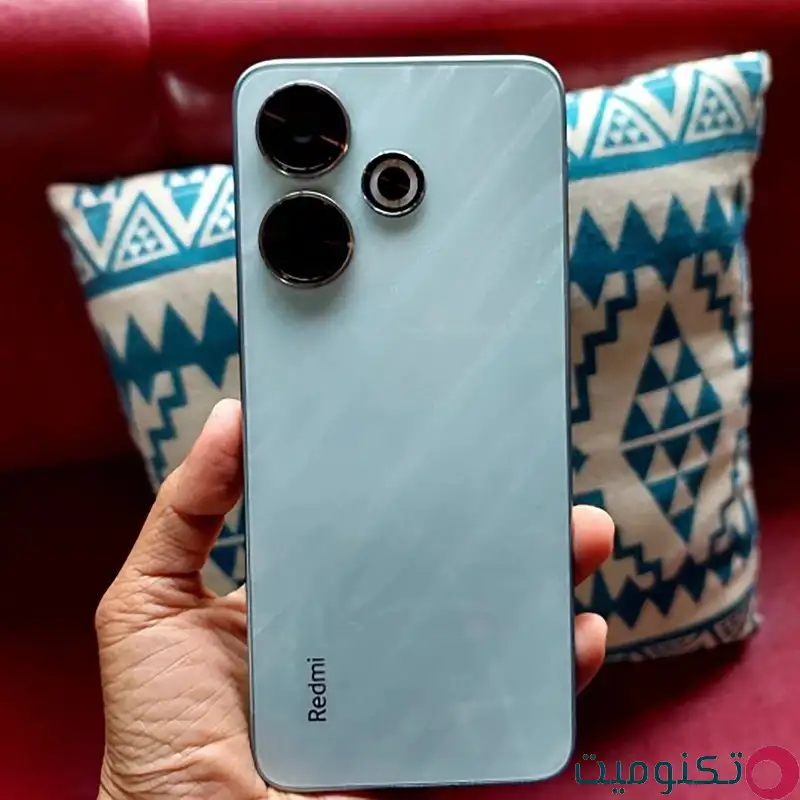 بررسی گوشی موبایل شیائومی مدل Redmi 13