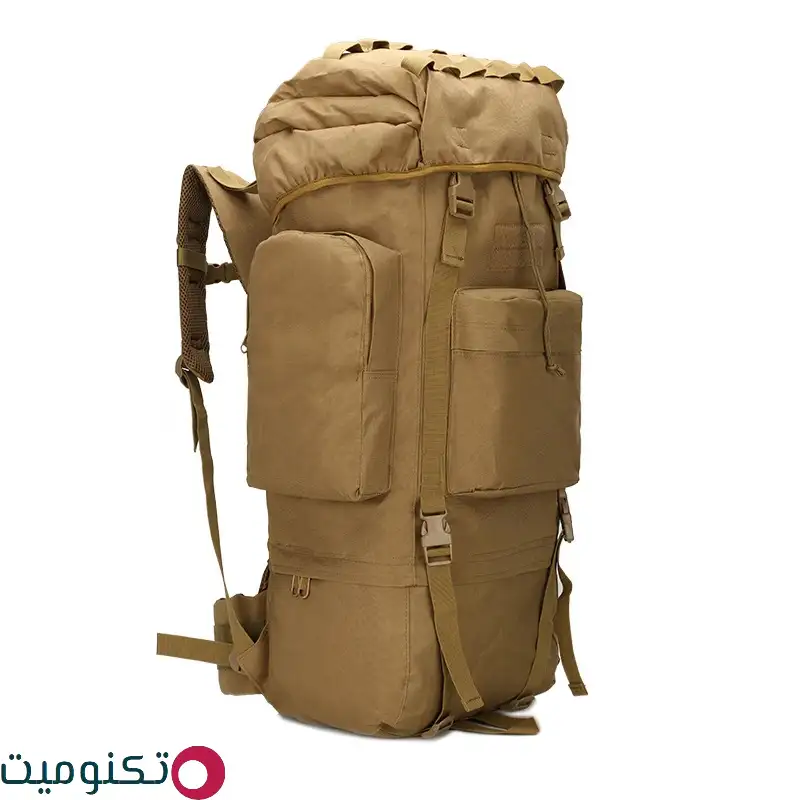 عکس کوله پشتی کوهنوردی 65 لیتری مدل A21-L