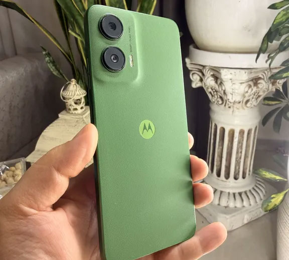 بررسی موتورولا مدل Moto G35