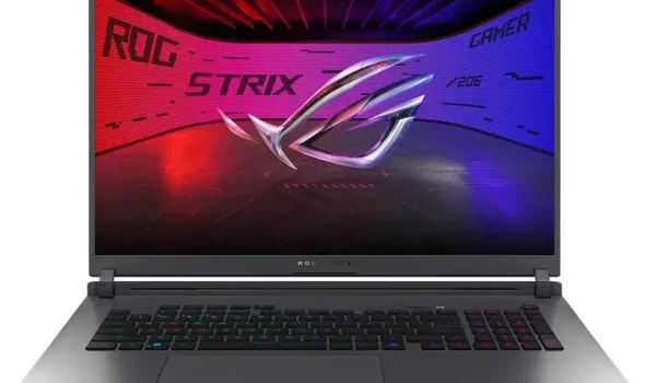 بررسی لپ تاپ ایسوس ROG Strix G18 Ultra 9