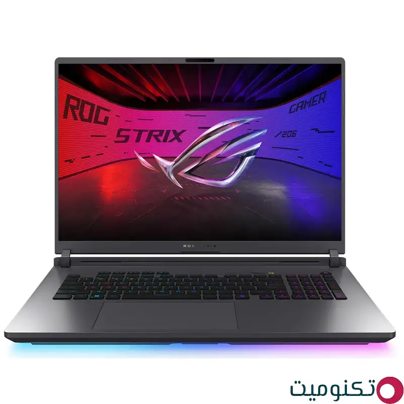 بررسی لپ تاپ ایسوس ROG Strix G18 Ultra 9