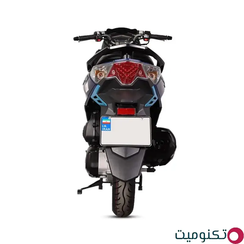 سوالات متداول قبل از خرید موتورسیکلت اسکوتر نیرو موتور مدل گلکسی J200