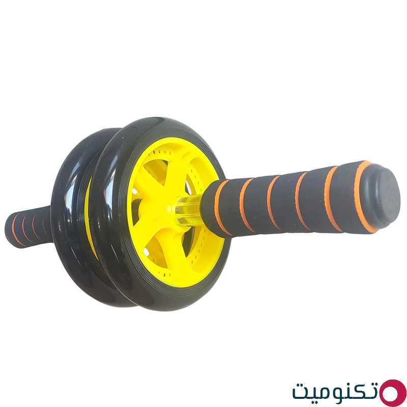 چرخ تمرین شکم مدل 123