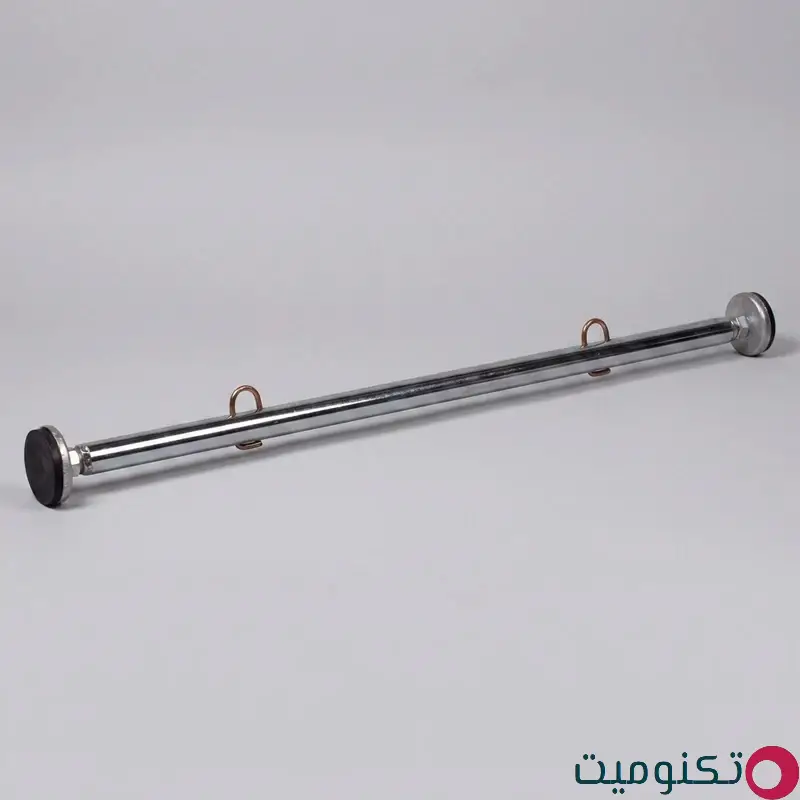 میله بارفیکس حلقه‌دار ساده مدل S80
