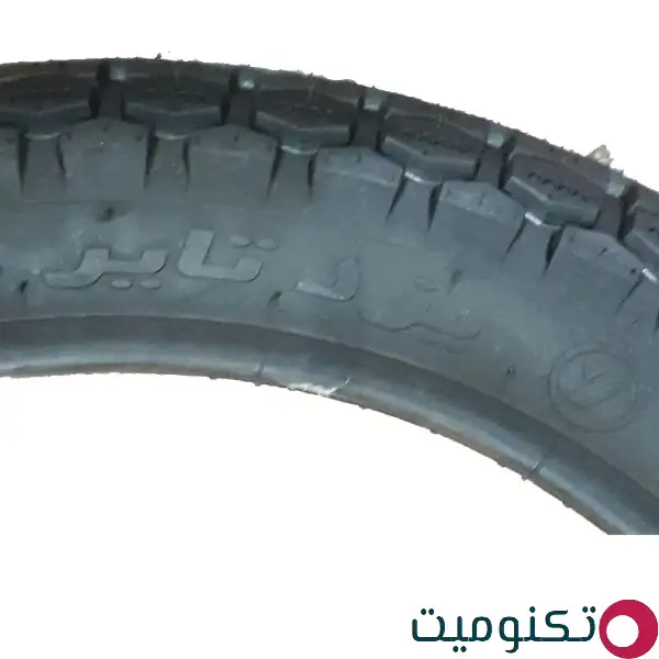 لاستیک موتور سیکلت یزد مدل 317 سایز 17-300