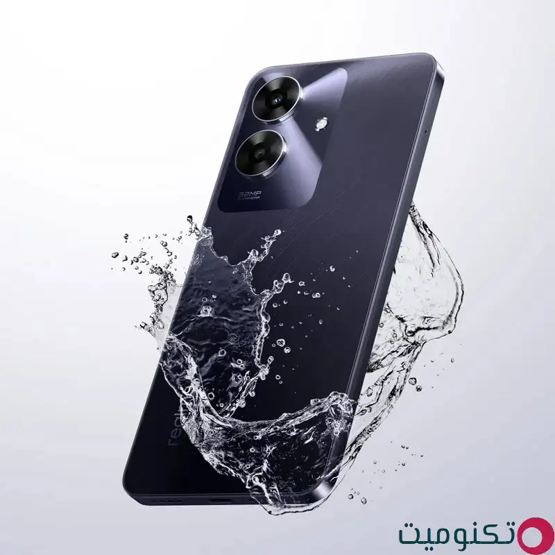 دوربین ریلمی Note 60