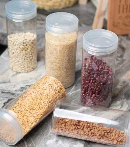 بهترین بانکه و جای حبوبات