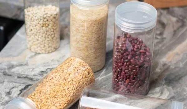 بهترین بانکه و جای حبوبات