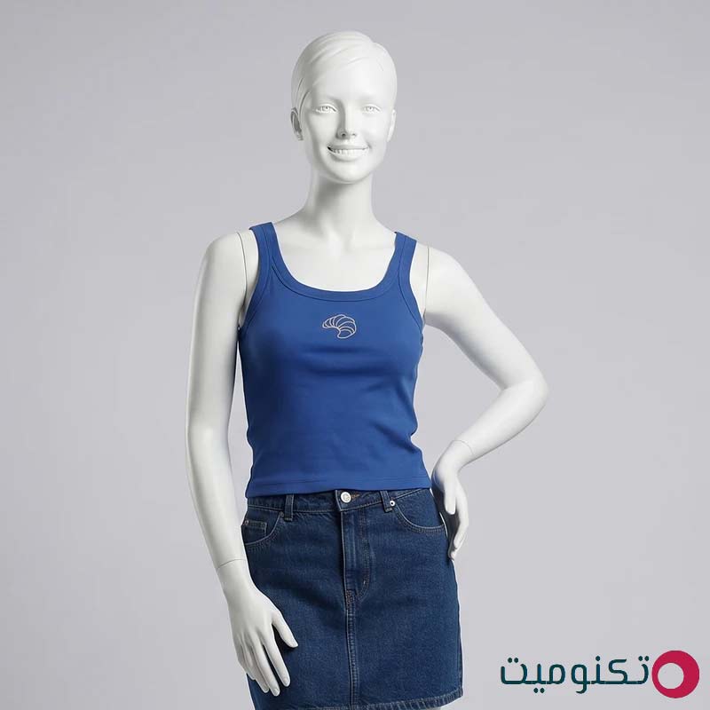 تاپ زنانه ایزی دو مدل 2181314003665
