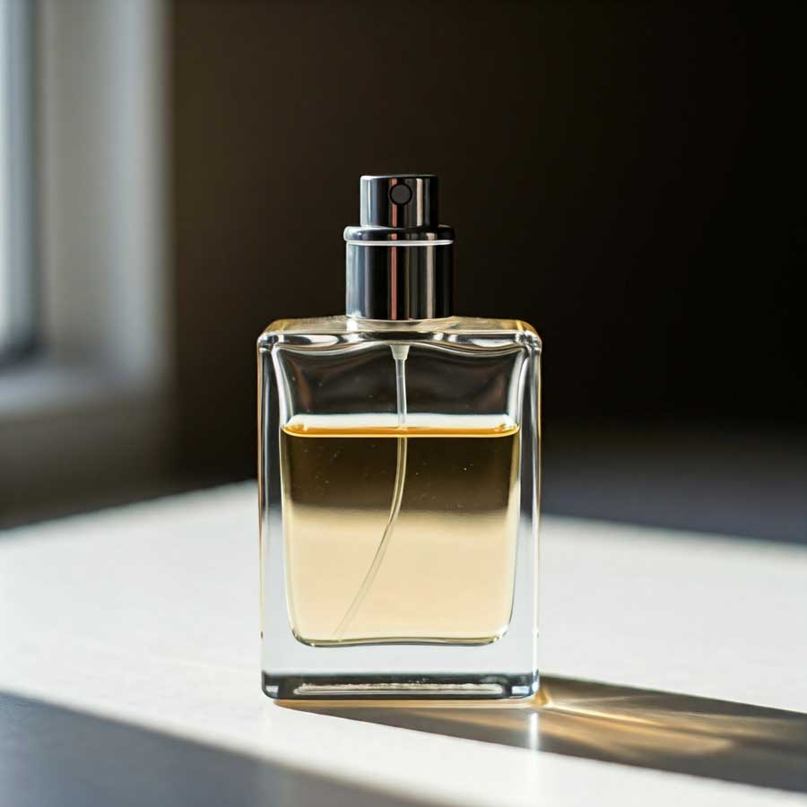 عکس یک عطر خوش بو