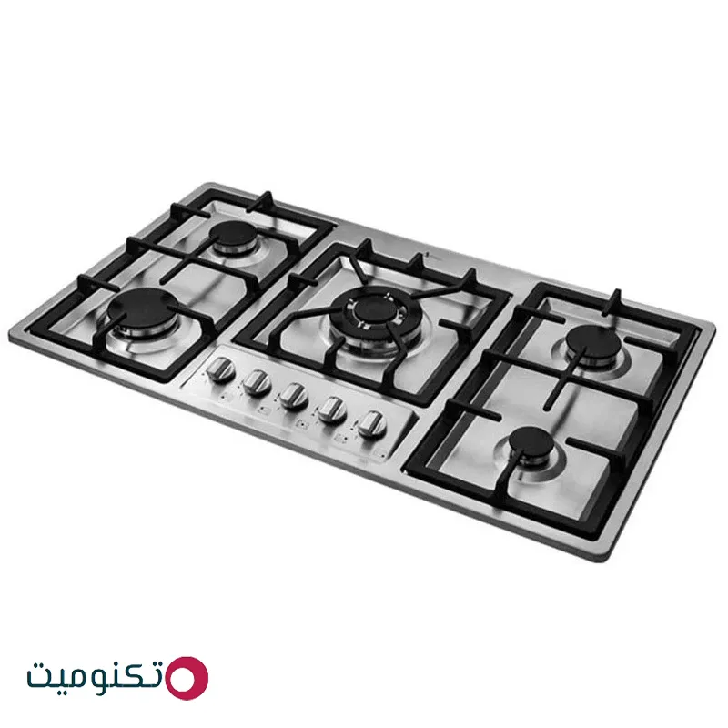 اجاق گاز صفحه ای اخوان مدل GI-135 NP