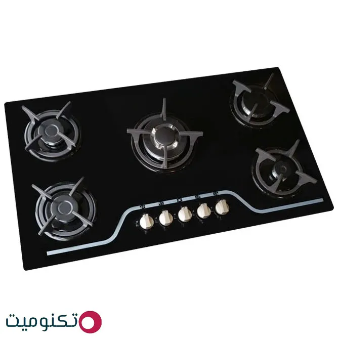 اجاق گاز صفحه ای اخوان مدل Z6