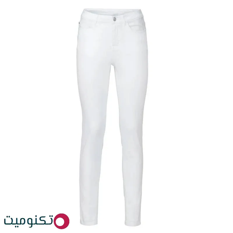بهترین شلوارجین زنانه: معرفی 10 مدل برتر برای استایل شیک 9 شلوارجین زنانه اسمارا مدل ladies jean super skinny fit
