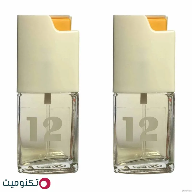 عطر بیک زنانه شماره 12